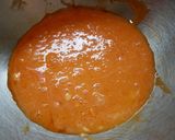 簡単★ホワイトチョコのマジックケーキ作り方3写真