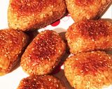 余ったご飯でお店の焼おにぎり作り方9写真