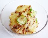 ポテトときゅうりのハニーマスタードサラダ作り方5写真