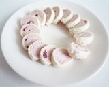 豆腐とジャムと食パンで　ロールケーキ作り方7写真