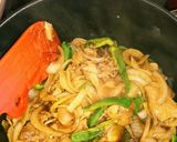 玉葱増し増し豚丼の具～作り方2写真