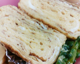 私と弟のお弁当の中の卵焼き作り方8写真