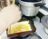 私と弟のお弁当の中の卵焼き作り方4写真