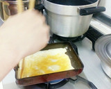 私と弟のお弁当の中の卵焼き作り方4写真