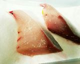 臭みなし！生姜香るぶり大根作り方1写真
