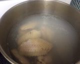 ハワイの定番、ショウユチキン作り方1写真