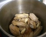 ハワイの定番、ショウユチキン作り方3写真