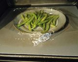 いんげんと大葉の豚肉巻き♪お弁当にも〜♡作り方2写真