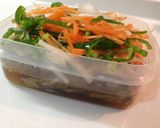 ハタハタの南蛮漬け作り方9写真