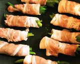いんげんと大葉の豚肉巻き♪お弁当にも〜♡作り方6写真