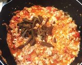 ドライカレー簡単☆お肉なし豆腐とツナで！作り方2写真