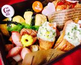 ポテサラアイス✨作り方5写真