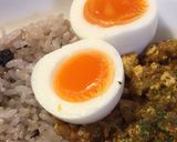 ドライカレー簡単☆お肉なし豆腐とツナで！作り方5写真