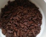 フルーツグラノーラのチョコクランチ作り方4写真