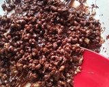 フルーツグラノーラのチョコクランチ作り方6写真