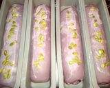 缶詰汁ごと使って❦ブルーベリーパン❦作り方4写真