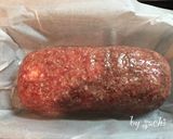 クリスマスにも！ミートローフ作り方7写真