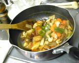 野菜たっぷり酢豚作り方7写真