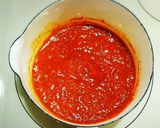 【缶詰アレンジ】カルソ風スパゲッティ作り方2写真