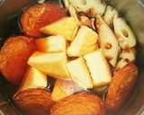 ご飯に合うおでん作り方6写真
