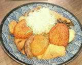 ご飯に合うおでん作り方9写真