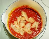 【缶詰アレンジ】カルソ風スパゲッティ作り方3写真