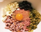簡単！ミートローフ（エンブティード）作り方2写真