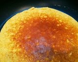 ＊手づかみ食べ応援！小麦粉パンケーキ＊作り方5写真