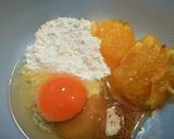 ＊手づかみ食べ応援！小麦粉パンケーキ＊作り方8写真