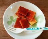 ＊手づかみ食べ応援！小麦粉パンケーキ＊作り方6写真