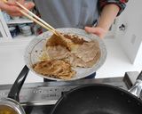鹿角牛ののり巻き作り方4写真