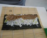 鹿角牛ののり巻き作り方5写真
