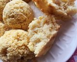低糖質なふんわりおからチーズケーキ作り方2写真