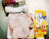☆おっ! 鶏ぱい☆~@v@♡♡♡~~作り方1写真