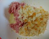 お父さんのブタハンバーグ作り方4写真