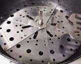 芽ひじきとブロックベーコンのいため煮作り方4写真