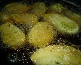 じゃがいもの天ぷら　のり塩味♪作り方4写真