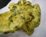 じゃがいもの天ぷら　のり塩味♪作り方5写真