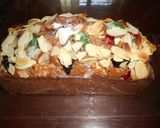 ドライフルーツ入りパウンドケーキ作り方5写真