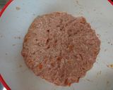 お父さんのブタハンバーグ作り方5写真
