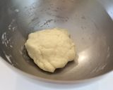 クリスマスの簡単手作りたまごピザ作り方2写真