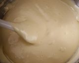 バタークリームのロングロールケーキ作り方4写真
