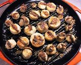 オーブンで✨里芋とアンチョビのチーズ焼き作り方5写真