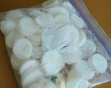 簡単！面倒な衣付けしない長芋のコロッケ作り方1写真