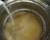 牛乳寒天 糖質制限a作り方3写真