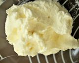 バタークリームのロングロールケーキ作り方1写真