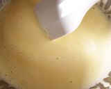 バタークリームのロングロールケーキ作り方3写真