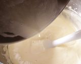 バタークリームのロングロールケーキ作り方7写真