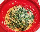 簡単に作れちゃうニラとツナマヨカレー和え作り方4写真