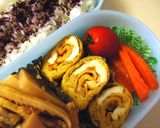 美味しいキャロット☆お弁当の彩りにいかが作り方4写真